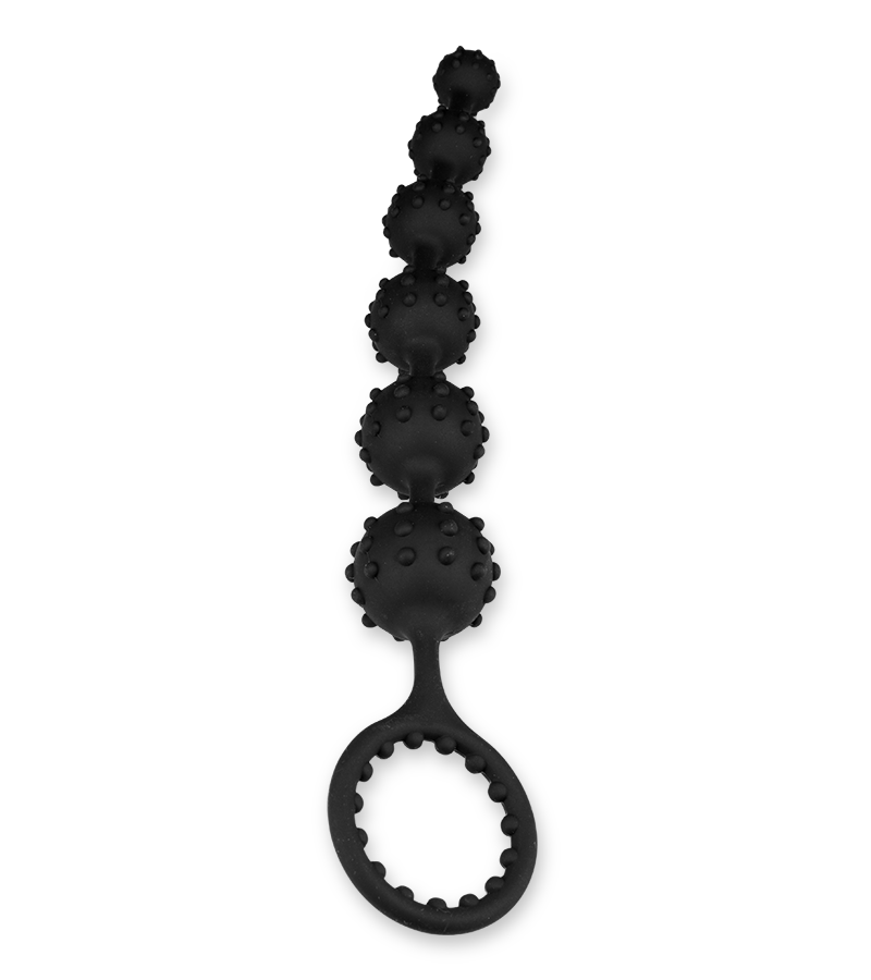 LOVE AND VIBES Plug Anal Chapelet Et Cockring Toto 2 LOVE AND VIBES Plug Anal Chapelet Et Cockring Toto – Image 2