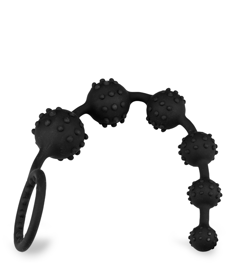 LOVE AND VIBES Plug Anal Chapelet Et Cockring Toto 3 LOVE AND VIBES Plug Anal Chapelet Et Cockring Toto – Image 3