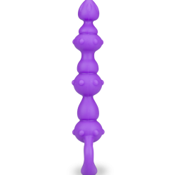 LOVE AND VIBES Plug Anal Chapelet Pour Sodomie -Sextoys boutique plug anal chapelet pour sodomie 5