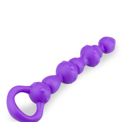 LOVE AND VIBES Plug Anal Chapelet Pour Sodomie -Sextoys boutique plug anal chapelet pour sodomie 6