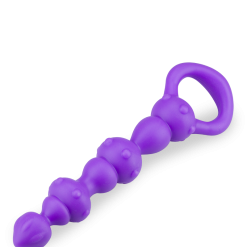 LOVE AND VIBES Plug Anal Chapelet Pour Sodomie -Sextoys boutique plug anal chapelet pour sodomie 7