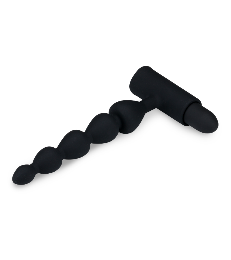 LOVE AND VIBES Plug Anal Chapelet Vibrant 5 Boules Bead 8 LOVE AND VIBES Plug Anal Chapelet Vibrant 5 Boules Bead – Image 8