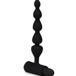 LOVE AND VIBES Plug Anal Chapelet Vibrant 5 Boules Bead 10 LOVE AND VIBES Plug Anal Chapelet Vibrant 5 Boules Bead -Sextoys boutique plug anal chapelet vibrant 5 boules bead 5