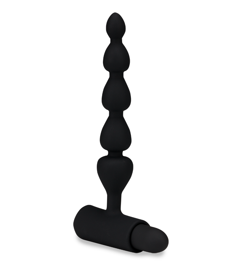 LOVE AND VIBES Plug Anal Chapelet Vibrant 5 Boules Bead 3 LOVE AND VIBES Plug Anal Chapelet Vibrant 5 Boules Bead – Image 3