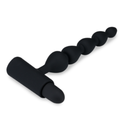 LOVE AND VIBES Plug Anal Chapelet Vibrant 5 Boules Bead 12 LOVE AND VIBES Plug Anal Chapelet Vibrant 5 Boules Bead -Sextoys boutique plug anal chapelet vibrant 5 boules bead 7