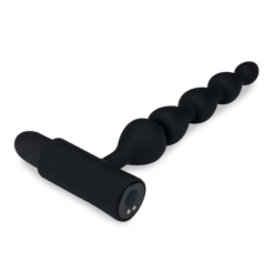 LOVE AND VIBES Plug Anal Chapelet Vibrant 5 Boules Bead 13 LOVE AND VIBES Plug Anal Chapelet Vibrant 5 Boules Bead -Sextoys boutique plug anal chapelet vibrant 5 boules bead 8