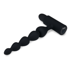 LOVE AND VIBES Plug Anal Chapelet Vibrant 5 Boules Bead 14 LOVE AND VIBES Plug Anal Chapelet Vibrant 5 Boules Bead -Sextoys boutique plug anal chapelet vibrant 5 boules bead 9