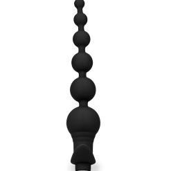 LOVE AND VIBES Plug Anal Chapelet Vibrant Tower -Sextoys boutique plug anal chapelet vibrant tower 5