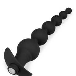 LOVE AND VIBES Plug Anal Chapelet Vibrant Tower -Sextoys boutique plug anal chapelet vibrant tower 6