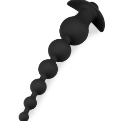 LOVE AND VIBES Plug Anal Chapelet Vibrant Tower -Sextoys boutique plug anal chapelet vibrant tower 7