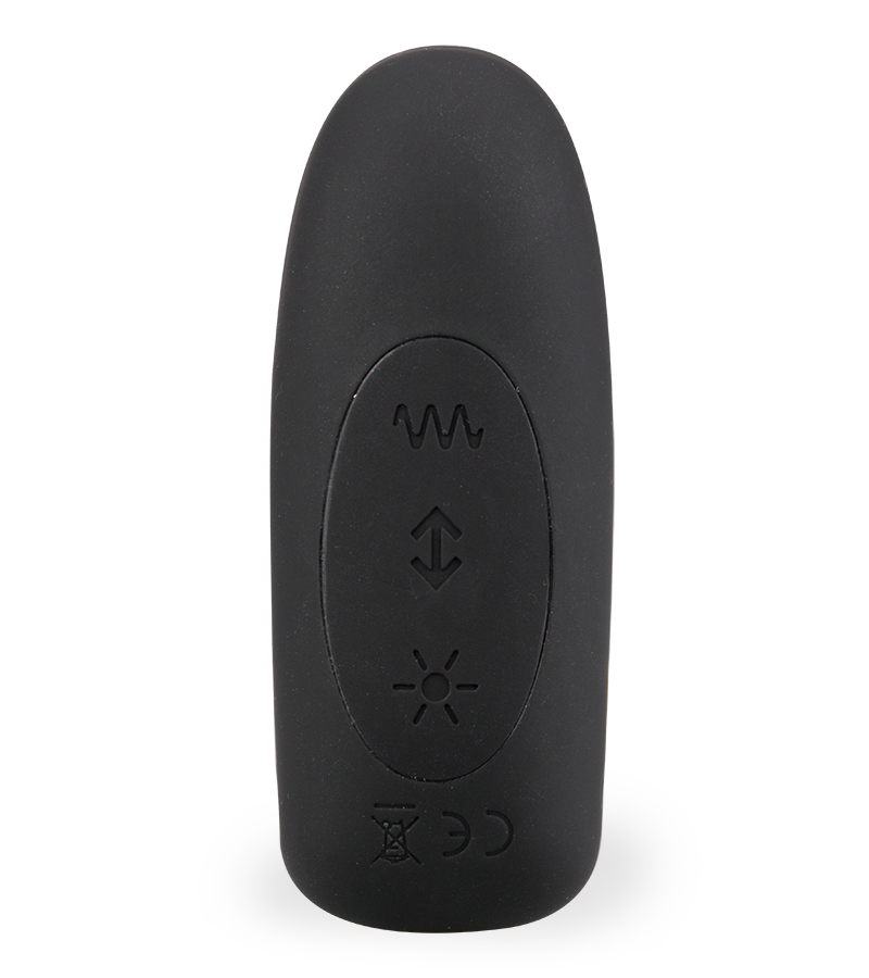 LOVE AND VIBES Plug Anal Chauffant Vibrant Et Va-et-vient Mox 5 LOVE AND VIBES Plug Anal Chauffant Vibrant Et Va-et-vient Mox – Image 5