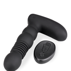 LOVE AND VIBES Plug Anal Chauffant Vibrant Et Va-et-vient Mox 14 LOVE AND VIBES Plug Anal Chauffant Vibrant Et Va-et-vient Mox -Sextoys boutique plug anal chauffant vibrant et va et vient mox 9