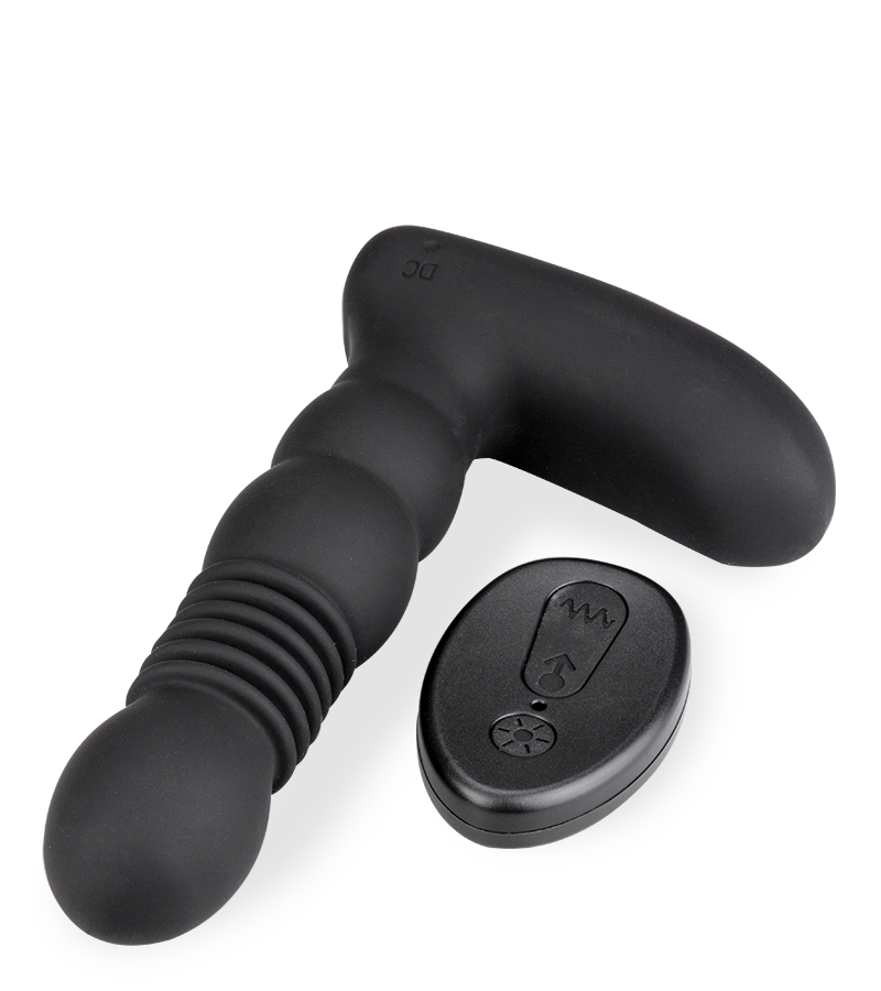 LOVE AND VIBES Plug Anal Chauffant Vibrant Et Va-et-vient Mox 7 LOVE AND VIBES Plug Anal Chauffant Vibrant Et Va-et-vient Mox – Image 7