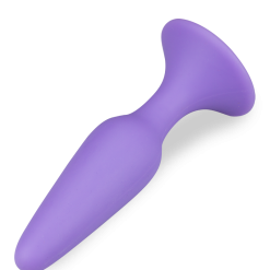 LOVE AND VIBES Plug Anal Conique Ventouse -Sextoys boutique plug anal conique ventouse 10