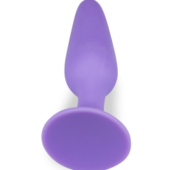 LOVE AND VIBES Plug Anal Conique Ventouse -Sextoys boutique plug anal conique ventouse 11