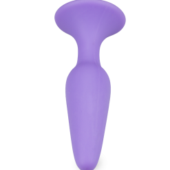 LOVE AND VIBES Plug Anal Conique Ventouse -Sextoys boutique plug anal conique ventouse 12