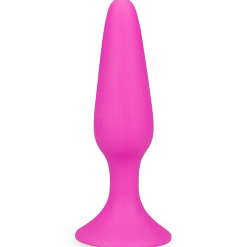 LOVE AND VIBES Plug Anal Conique Ventouse