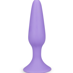 LOVE AND VIBES Plug Anal Conique Ventouse -Sextoys boutique plug anal conique ventouse 8