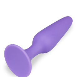 LOVE AND VIBES Plug Anal Conique Ventouse -Sextoys boutique plug anal conique ventouse 9