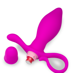LOVE AND VIBES Plug Anal Design Et Puissant -Sextoys boutique plug anal design et puissant 10