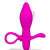 LOVE AND VIBES Plug Anal Design Et Puissant
