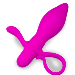 LOVE AND VIBES Plug Anal Design Et Puissant -Sextoys boutique plug anal design et puissant 8