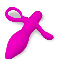 LOVE AND VIBES Plug Anal Design Et Puissant -Sextoys boutique plug anal design et puissant 9