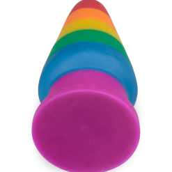 LOVE AND VIBES Plug Anal Diamètre XL Pride -Sextoys boutique plug anal diametre xl pride 6
