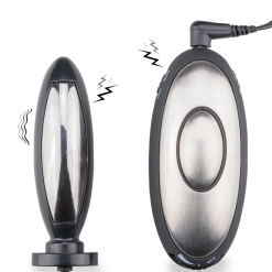 LOVE AND VIBES Plug Anal électrostimulation