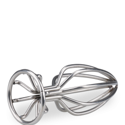 LOVE AND VIBES Plug Anal En Métal Prison -Sextoys boutique plug anal en metal prison 10