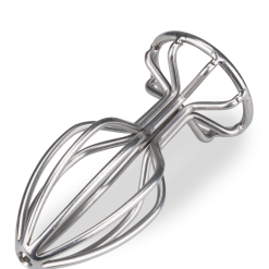 LOVE AND VIBES Plug Anal En Métal Prison -Sextoys boutique plug anal en metal prison 15