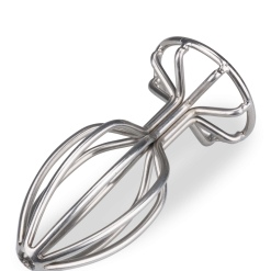 LOVE AND VIBES Plug Anal En Métal Prison -Sextoys boutique plug anal en metal prison 9