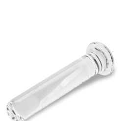 LOVE AND VIBES Plug Anal En Verre 12,8cm -Sextoys boutique plug anal en verre 12 8cm 5