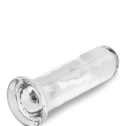 LOVE AND VIBES Plug Anal En Verre 13,0cm -Sextoys boutique plug anal en verre 13 0cm 5