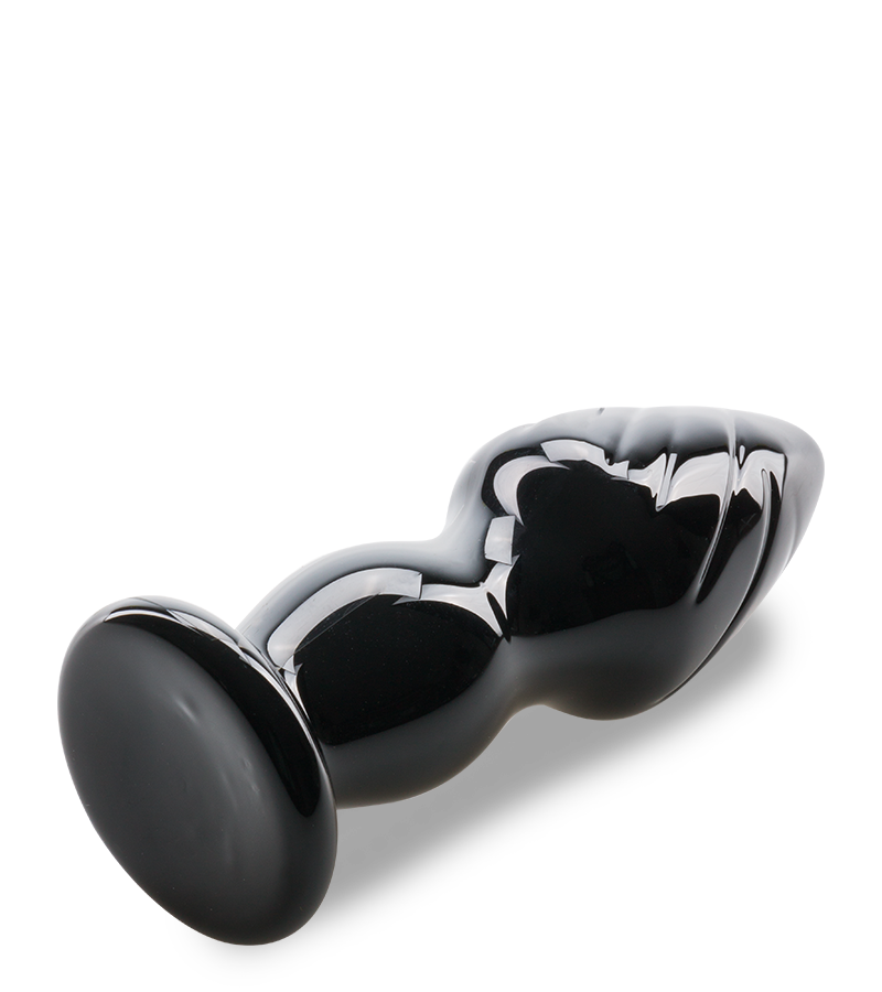 LOVE AND VIBES Plug Anal En Verre Dahlia 3 LOVE AND VIBES Plug Anal En Verre Dahlia – Image 3