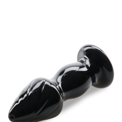 LOVE AND VIBES Plug Anal En Verre Dahlia 7 LOVE AND VIBES Plug Anal En Verre Dahlia -Sextoys boutique plug anal en verre dahlia 6