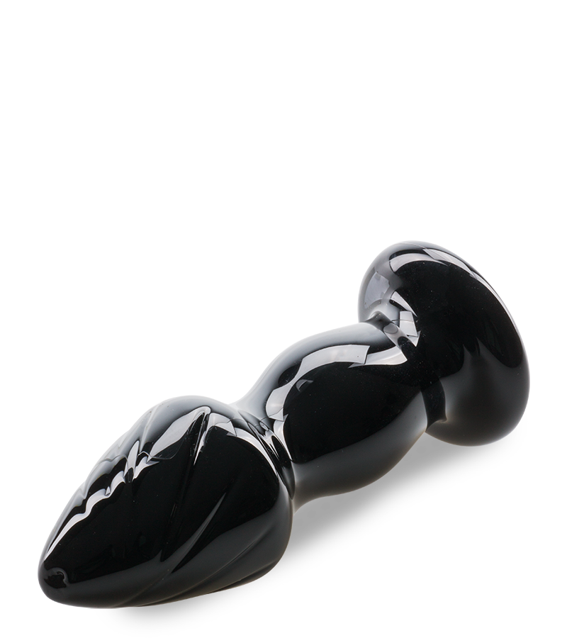 LOVE AND VIBES Plug Anal En Verre Dahlia 4 LOVE AND VIBES Plug Anal En Verre Dahlia – Image 4