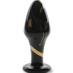 LOVE AND VIBES Plug Anal En Verre Delicacy