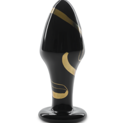 LOVE AND VIBES Plug Anal En Verre Delicacy -Sextoys boutique plug anal en verre delicacy 5