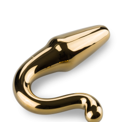 LOVE AND VIBES Plug Anal En Verre Oli -Sextoys boutique plug anal en verre oli 8