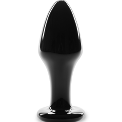 LOVE AND VIBES Plug Anal En Verre Panther