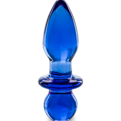 LOVE AND VIBES Plug Anal En Verre Pin