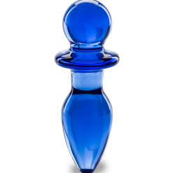 LOVE AND VIBES Plug Anal En Verre Pin -Sextoys boutique plug anal en verre pin 5