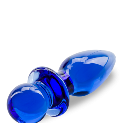 LOVE AND VIBES Plug Anal En Verre Pin -Sextoys boutique plug anal en verre pin 6