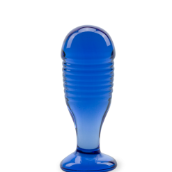 LOVE AND VIBES Plug Anal En Verre Saturn