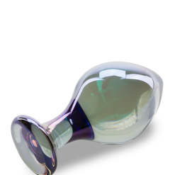 LOVE AND VIBES Plug Anal En Verre Teardrop -Sextoys boutique plug anal en verre teardrop 5