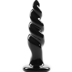 LOVE AND VIBES Plug Anal En Verre Unicorn