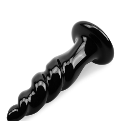 LOVE AND VIBES Plug Anal En Verre Unicorn -Sextoys boutique plug anal en verre unicorn 5