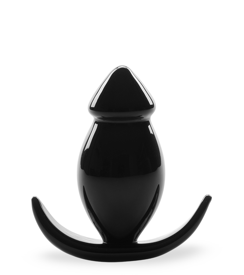 LOVE AND VIBES Plug Anal En Verre Universe 1 LOVE AND VIBES Plug Anal En Verre Universe