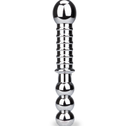 LOVE AND VIBES Plug Anal Gode 4 Boules 19,0cm